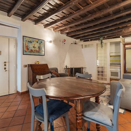 Ferienwohnung Stylish Flat Domus Aurea Rom Exterior foto
