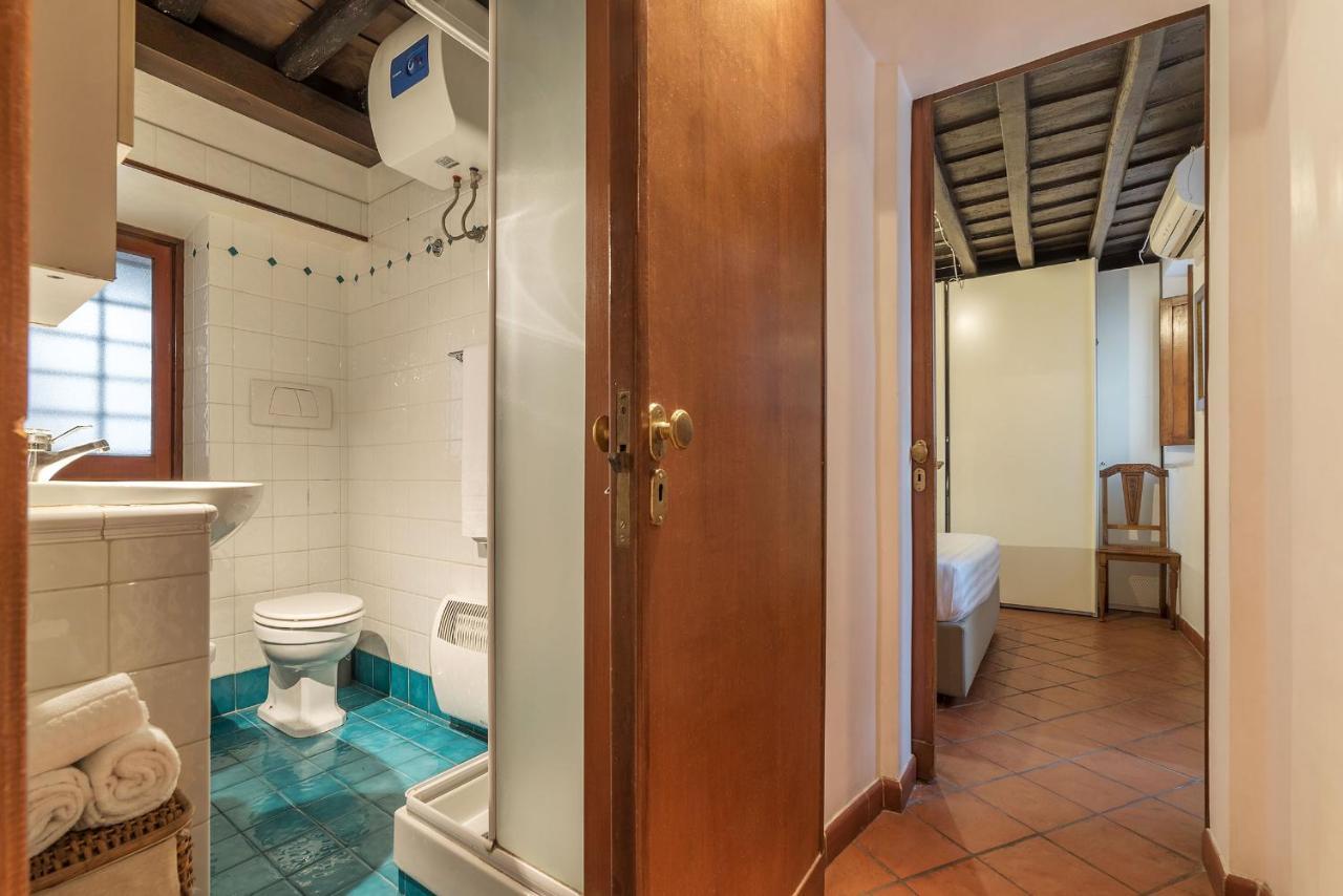 Ferienwohnung Stylish Flat Domus Aurea Rom Exterior foto