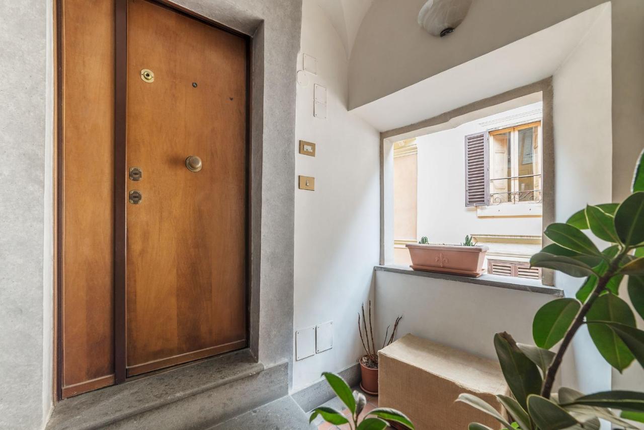 Ferienwohnung Stylish Flat Domus Aurea Rom Exterior foto