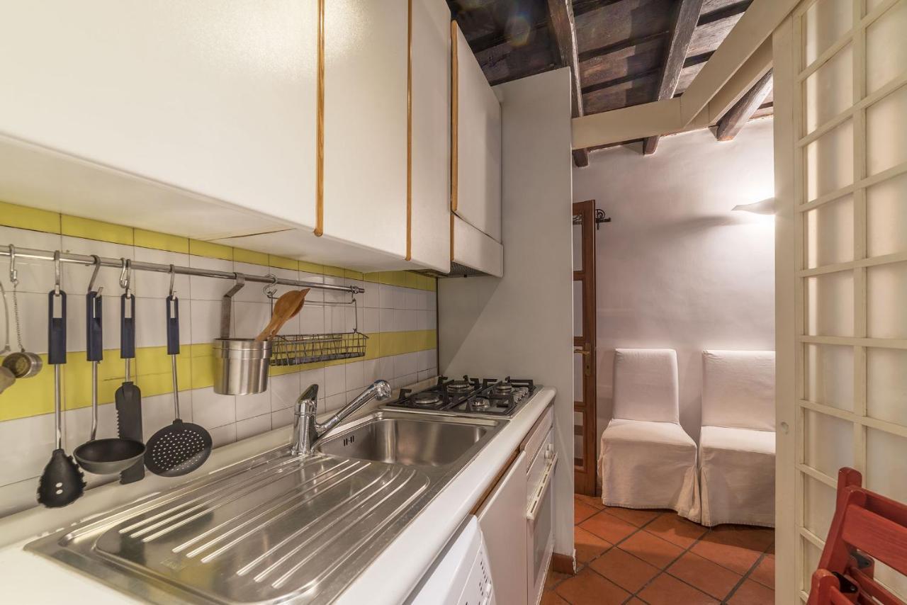 Ferienwohnung Stylish Flat Domus Aurea Rom Exterior foto