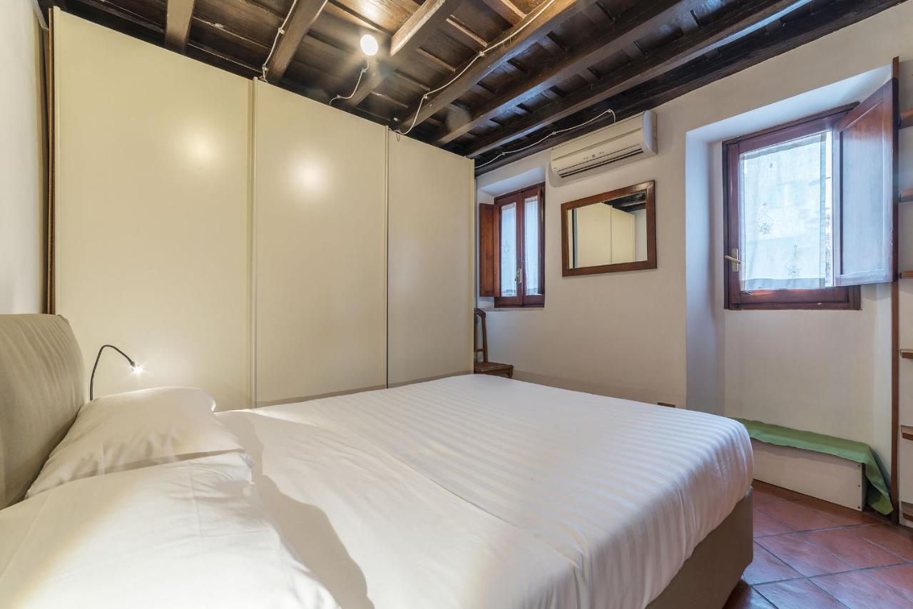 Ferienwohnung Stylish Flat Domus Aurea Rom Exterior foto