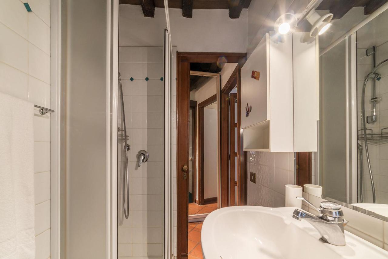 Ferienwohnung Stylish Flat Domus Aurea Rom Exterior foto