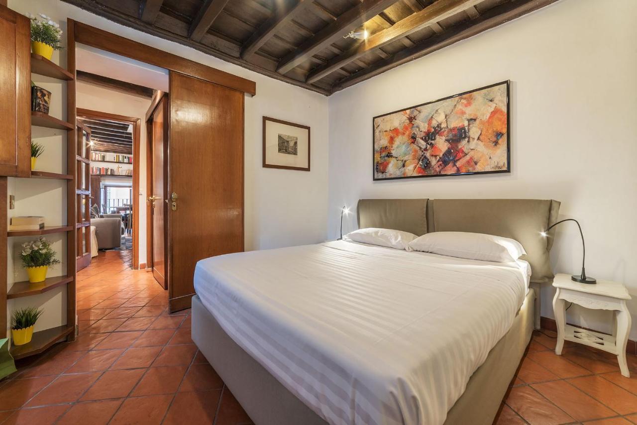 Ferienwohnung Stylish Flat Domus Aurea Rom Exterior foto